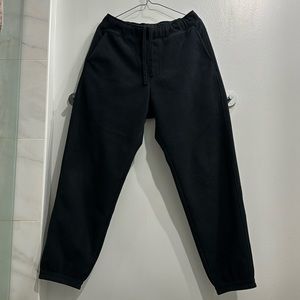 Uniqlo Windproof Fleece Pants